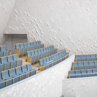Strait Culture and Art Centre in Fuzhou by PES Architects