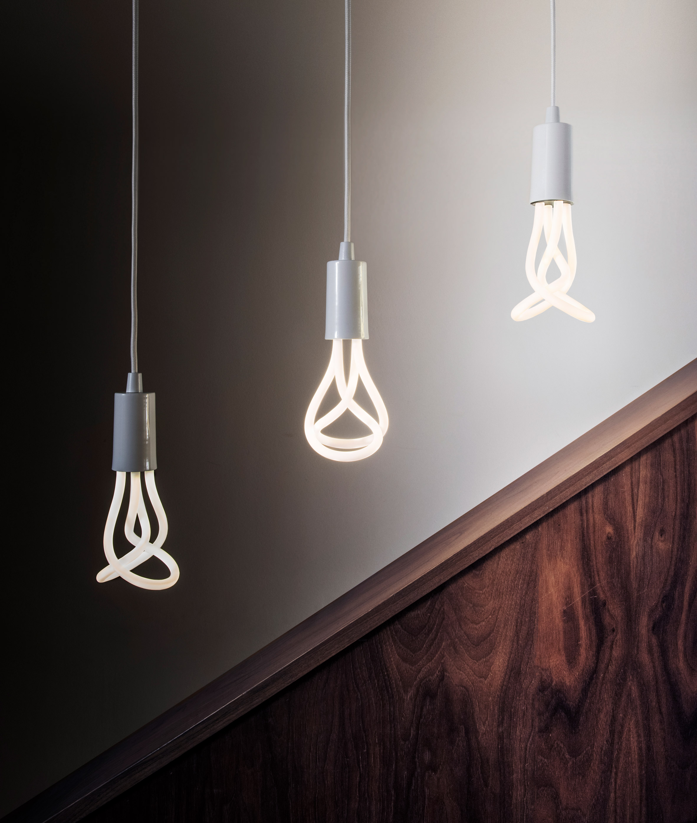 Plumen creates LED version of Design of the Year-winning 001 light bulb