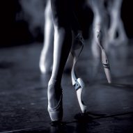 Prosthetic leg for amputees designed by Jae-Hyun An to encourage new genre of ballet