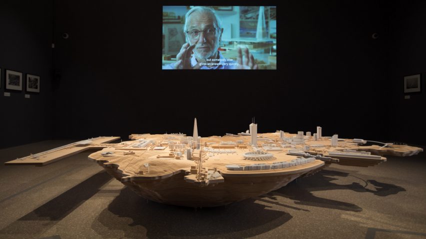Renzo Piano: The Art of Making Buildings at the Royal Academy