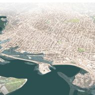 Resilient Boston Harbor by SCAPE