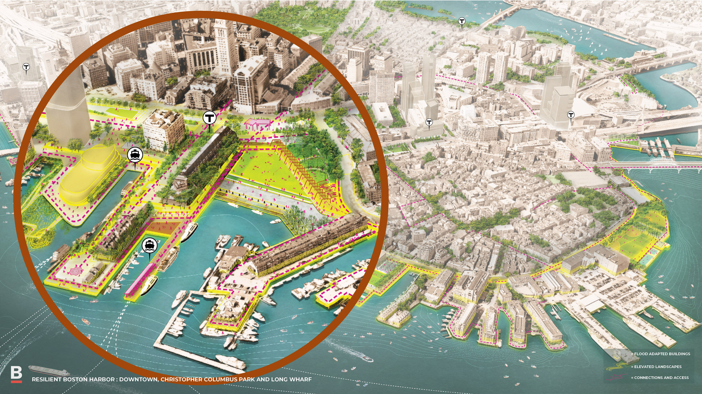 The City of Boston Plans for Adaptation