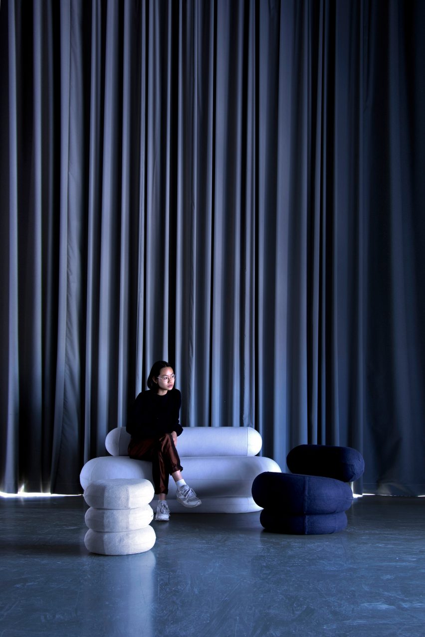 Responsive Furniture by Christian Hammer Juhl and Jade Chan