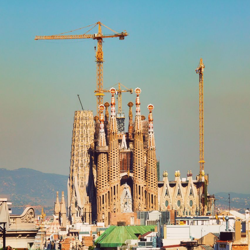 Sagrada Família to pay £31 million to the city