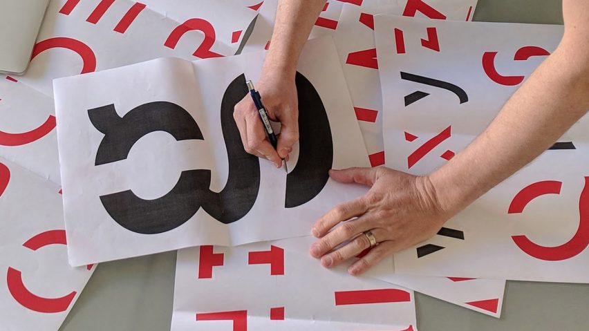 Researchers at Melbourne's RMIT University have created a font that aids memory