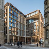 Foster + Partners' Bloomberg HQ wins Stirling Prize 2018