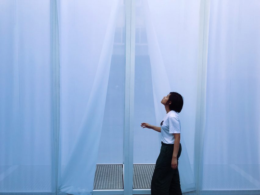 CO2 Pavilion by Superimpose for Beijing Design Week 2018
