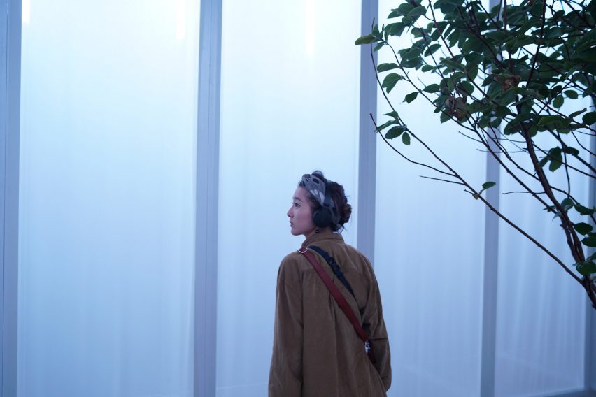 CO2 Pavilion by Superimpose for Beijing Design Week 2018