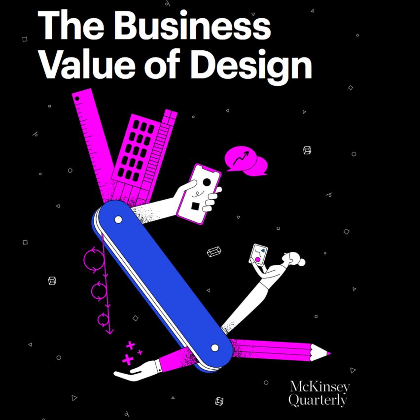 The Business Value of Design by McKinsey