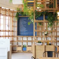 Buro Koray Duman revives interiors of The Village Den restaurant in New York