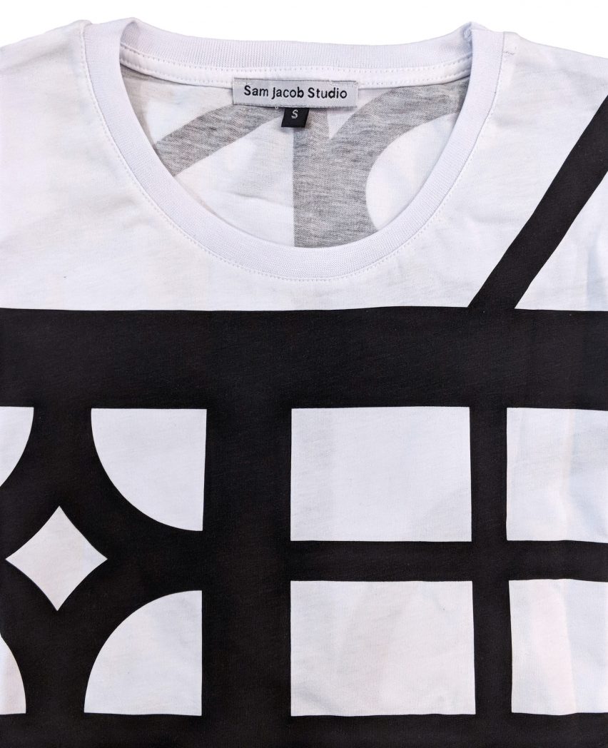 Competition: win a Half-Timbered t-shirt designed by Sam Jacob