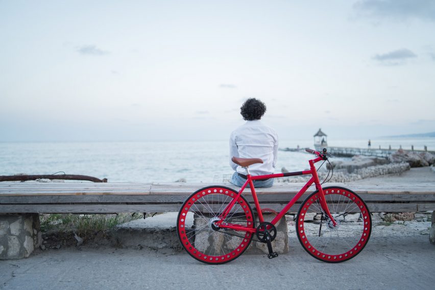 Urbanized bicycles are designed with the city environment in mind
