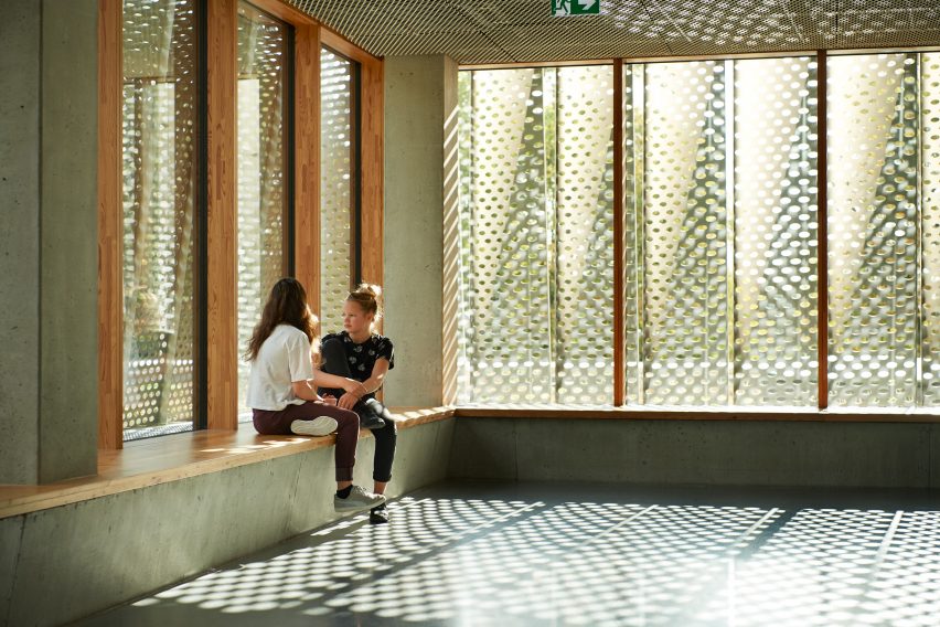 Hessenwaldschule by Wulf Architekten