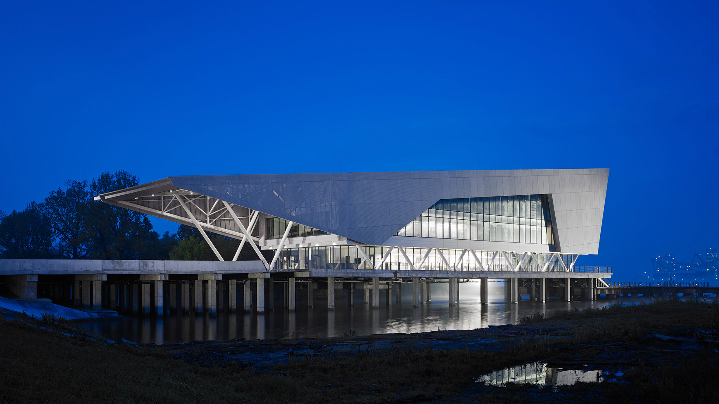 Water Institute by Perkins Will