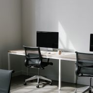 Work & Co office by Casework