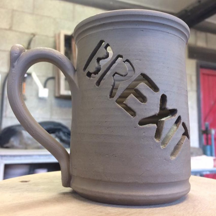 Brexit mug