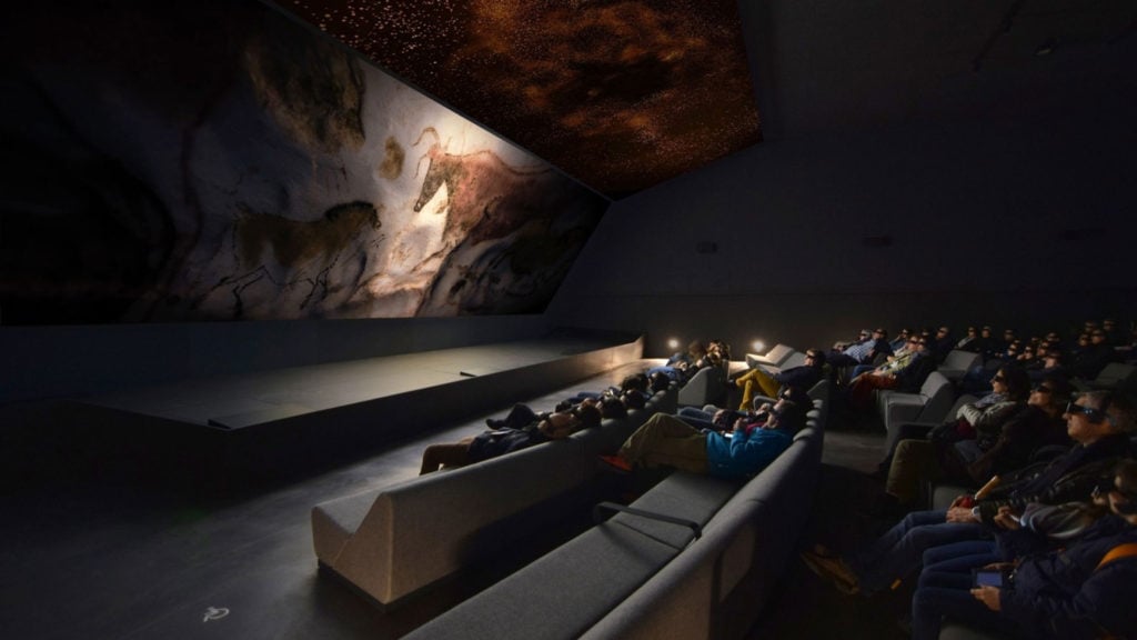 Lascaux International Centre For Cave Art By Casson Mann