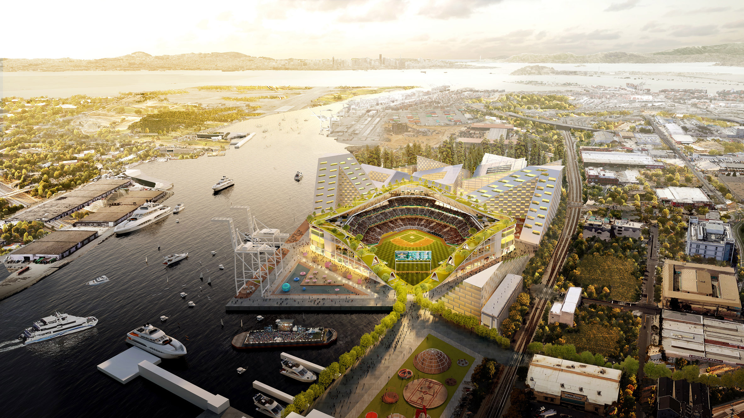 New stadiums mean big spectacle and big expense, so they need to be built  to last - Create