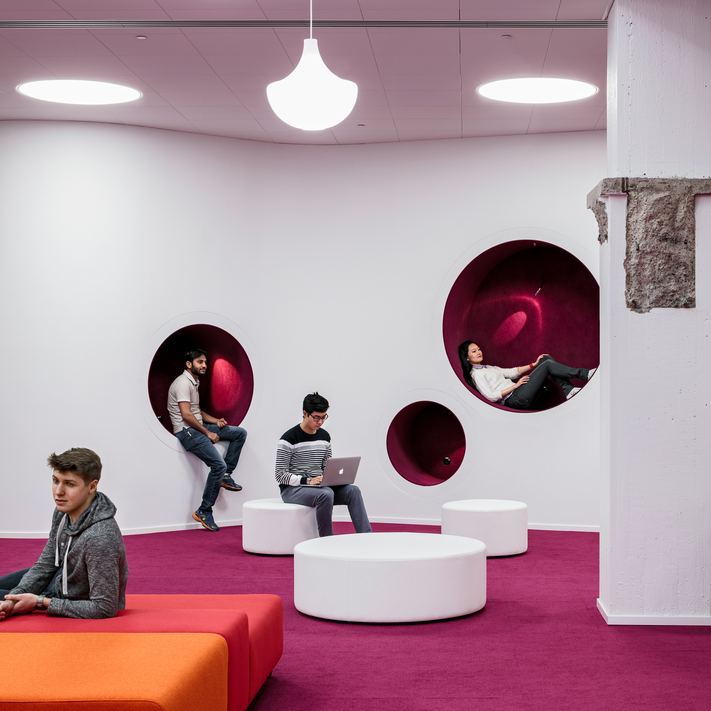 Four academic vacancies in architecture and design on Dezeen Jobs