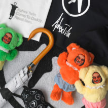 Aphex Twin launches creepy merchandise based on his music videos