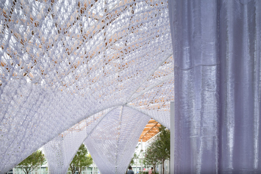 Archi-Union 3D-printed Cyborg Conference Centre in Shanghai, China