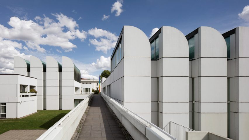 Bauhaus Berlin Archiv by Walter Gropius