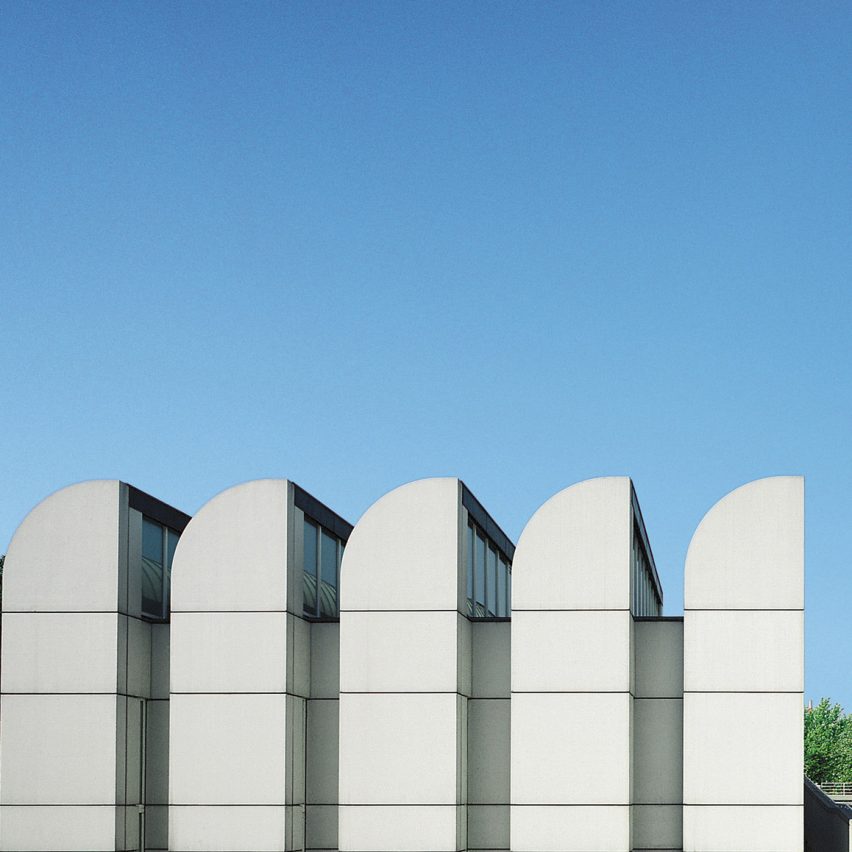 Bauhaus Berlin Archiv by Walter Gropius