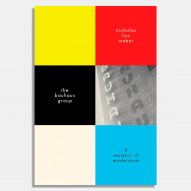 Bauhaus books