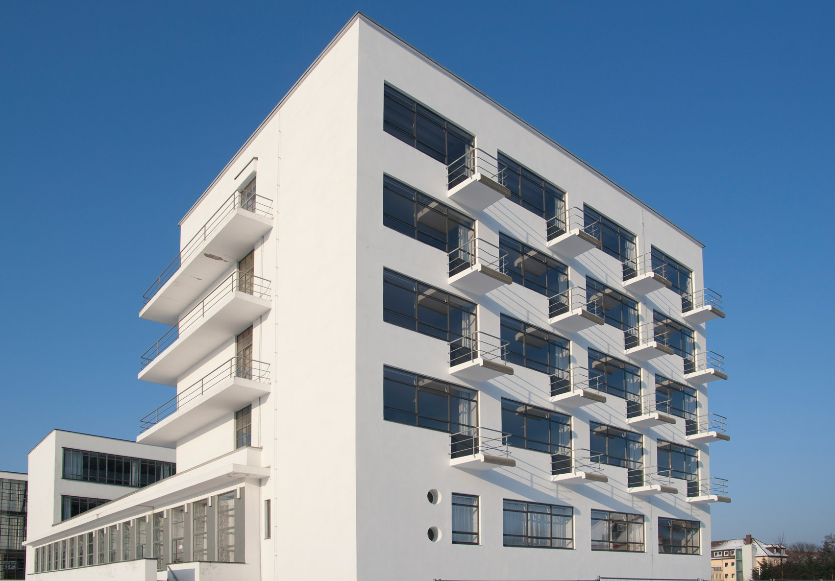 Win a stay at Bauhaus Dessau