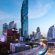 Büro Ole Scheeren completes the MahaNakhon in Bangkok – Thailand's tallest building