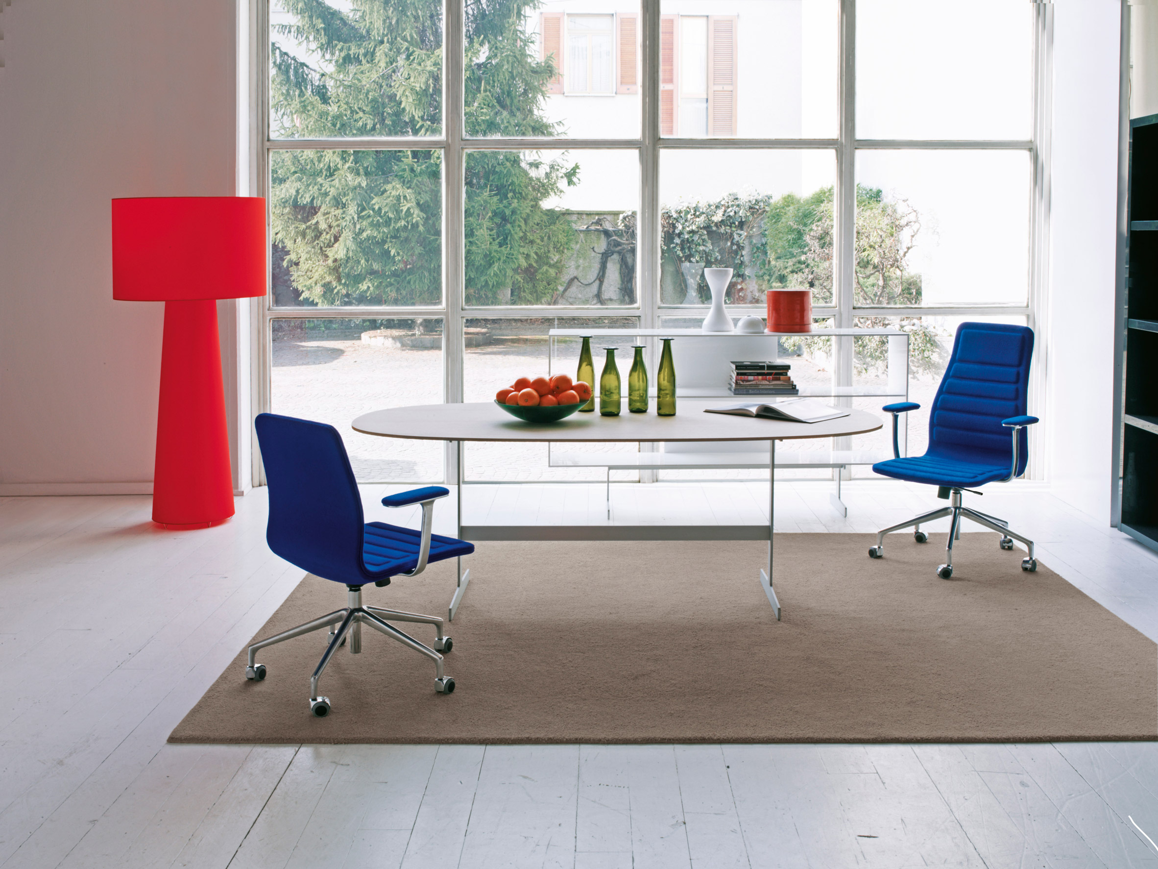 Lotus and Lotus Attesa by Cappellini and Jasper Morrison
