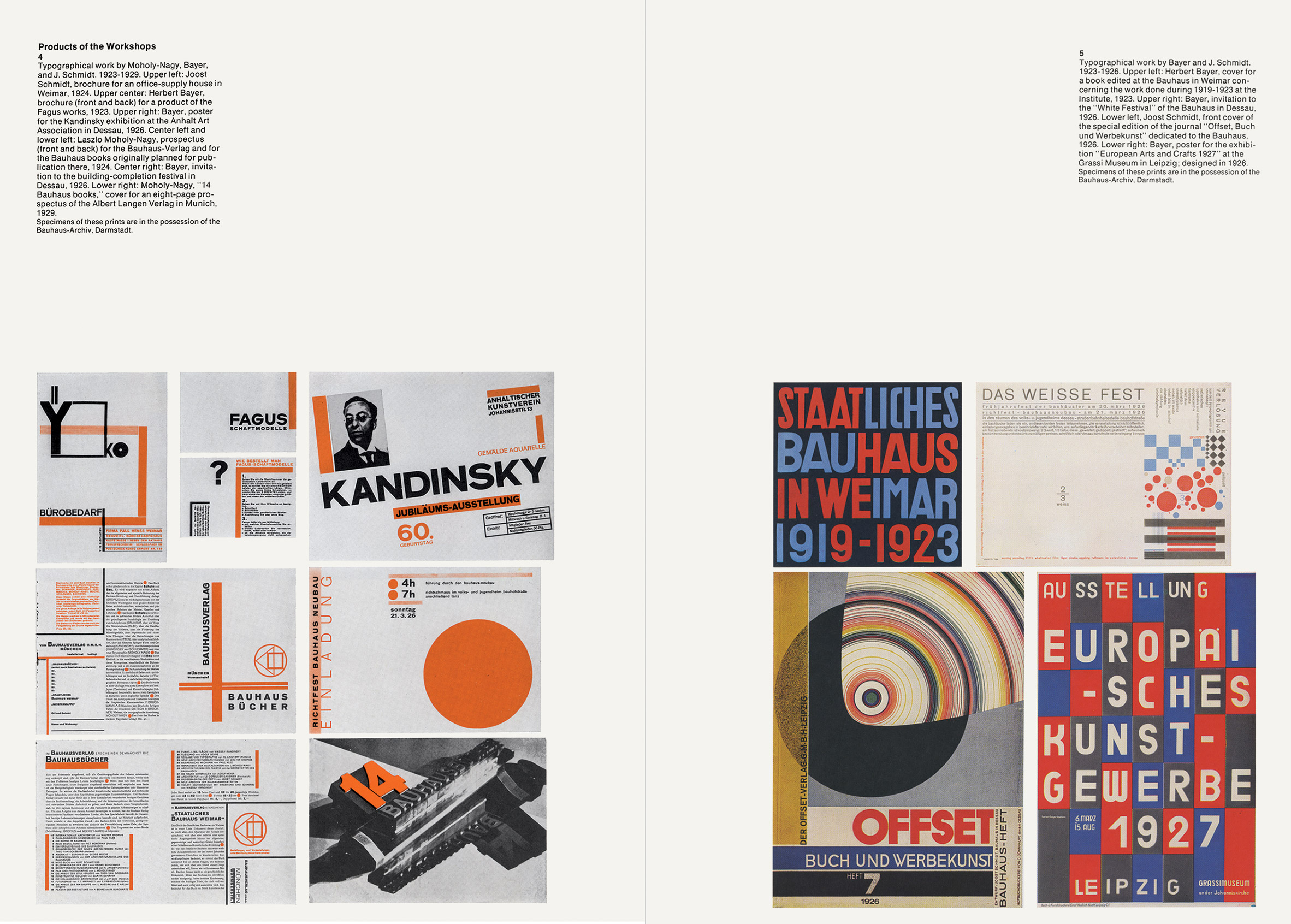 Competition: win a Bauhaus book by Hans M Wingler