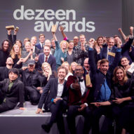 Dezeen Awards 2018 winners revealed in London ceremony