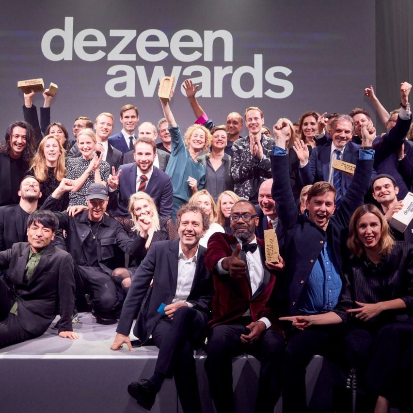 Michael Riley's Blog Dezeen Awards winners revealed in London ceremony