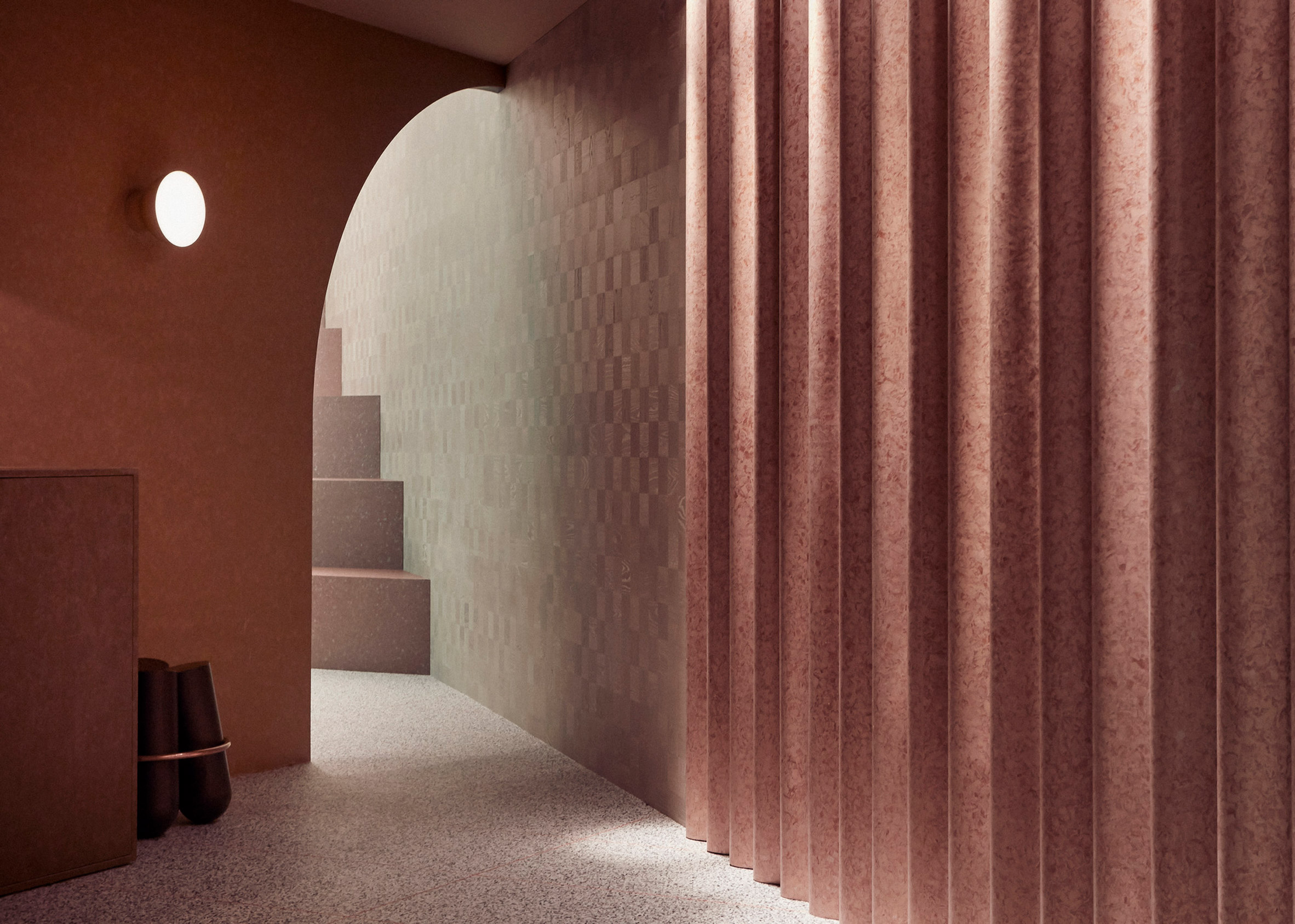 Dezeen Awards interiors winners: The Lookout by Note Design Studio