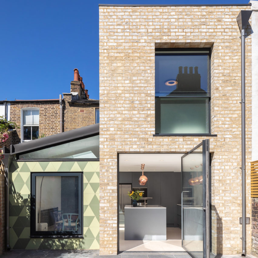 Claylands Road, Lambeth, by Conibere Phillips Architects