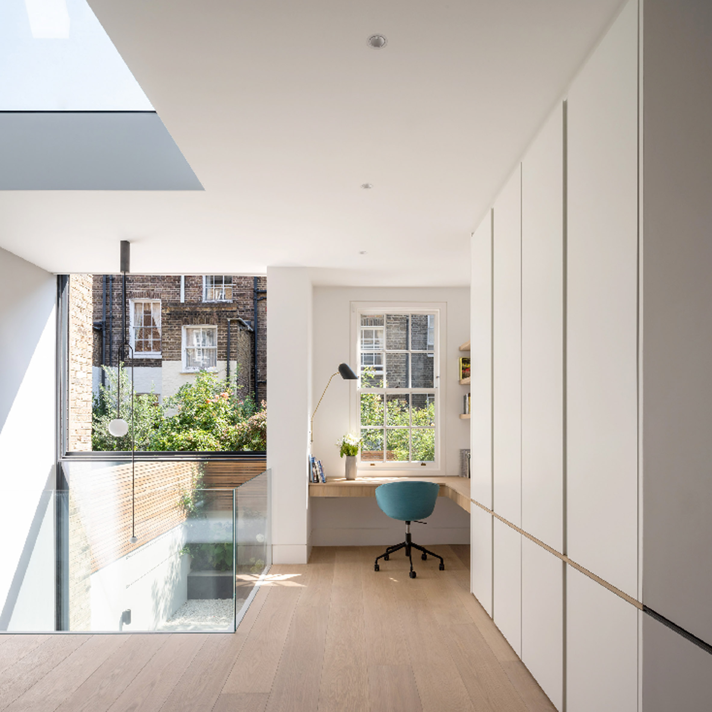 Sash House, Westminster, by Tigg + Coll Architects