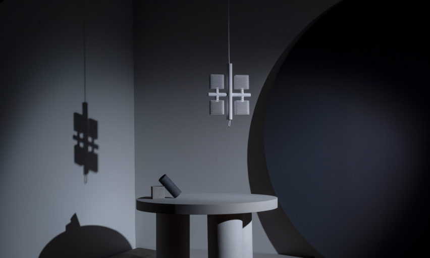 Dorval light by SCMP Design Office