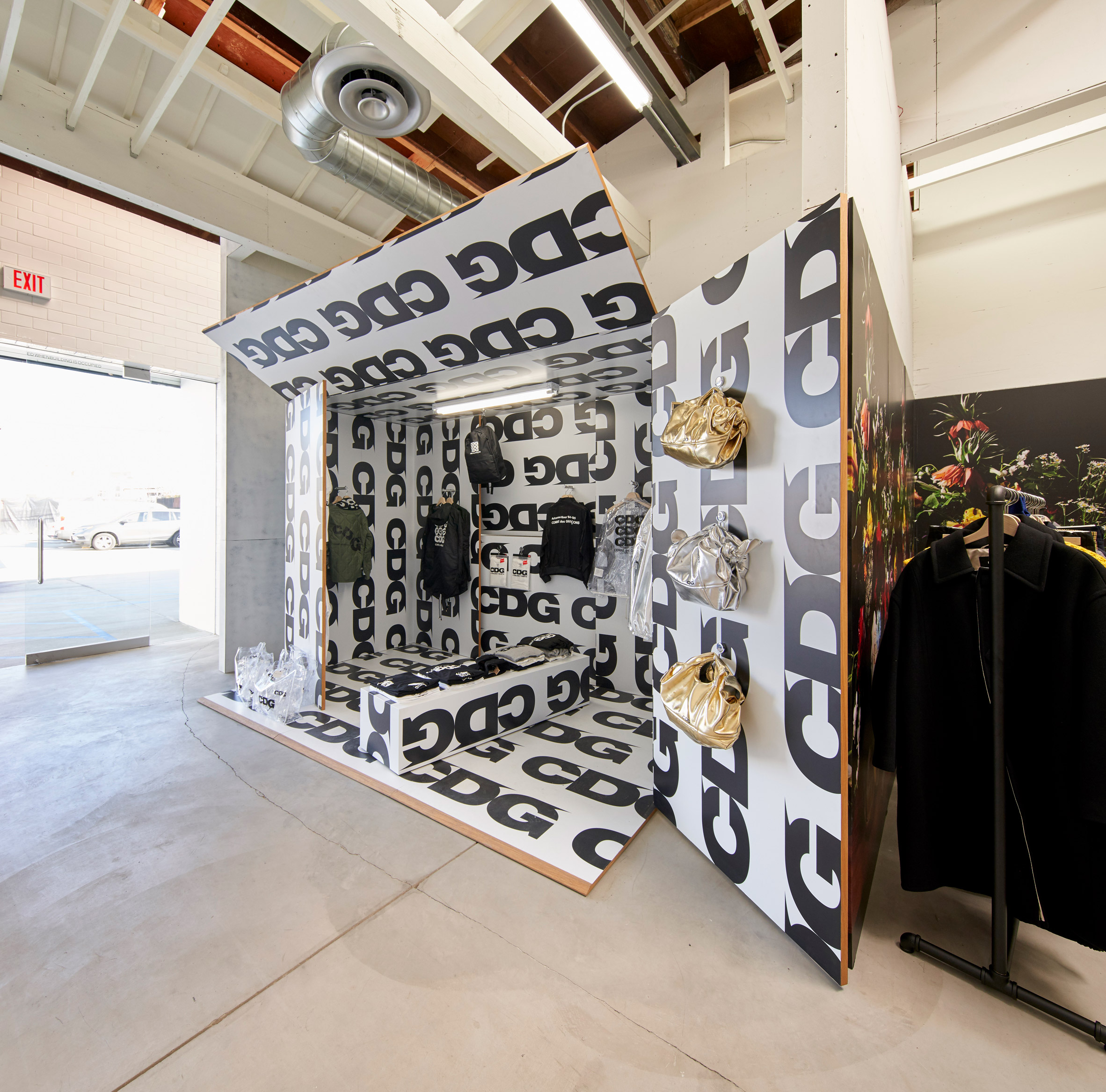 Dover Street Market's sixth fashion destination opens in LA