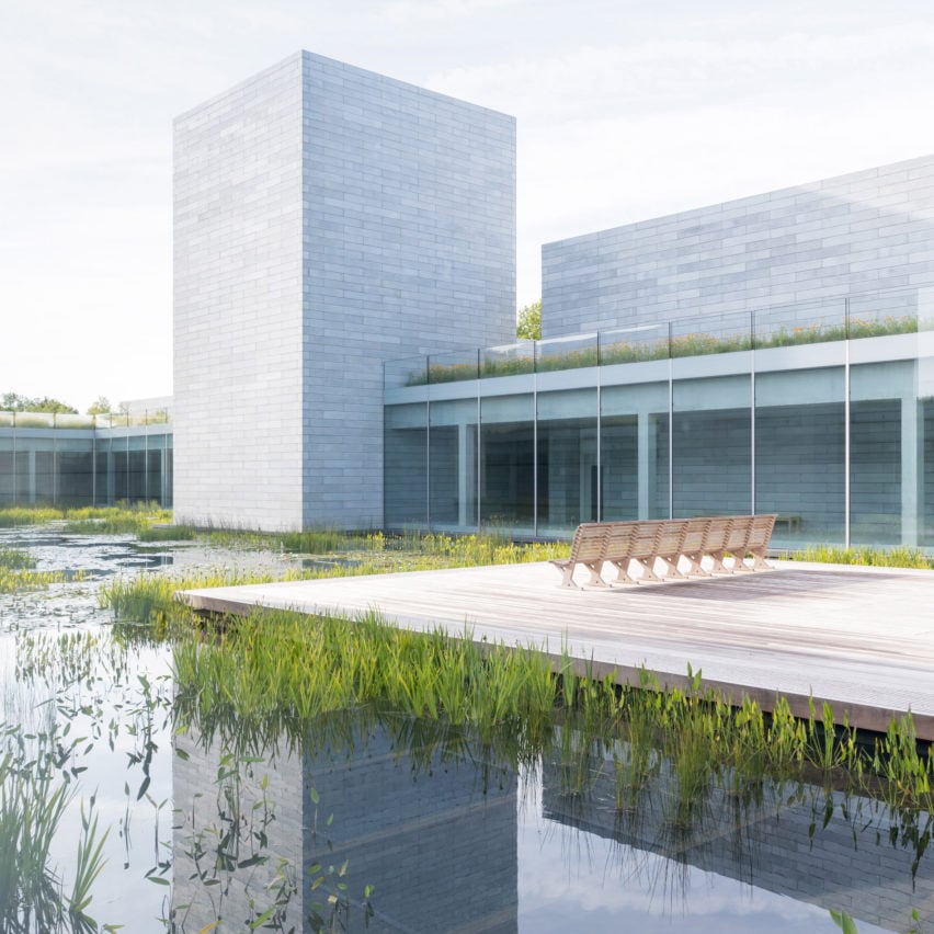 Glenstone Museum by Thomas Phifer, Dezeen's top museums and galleries