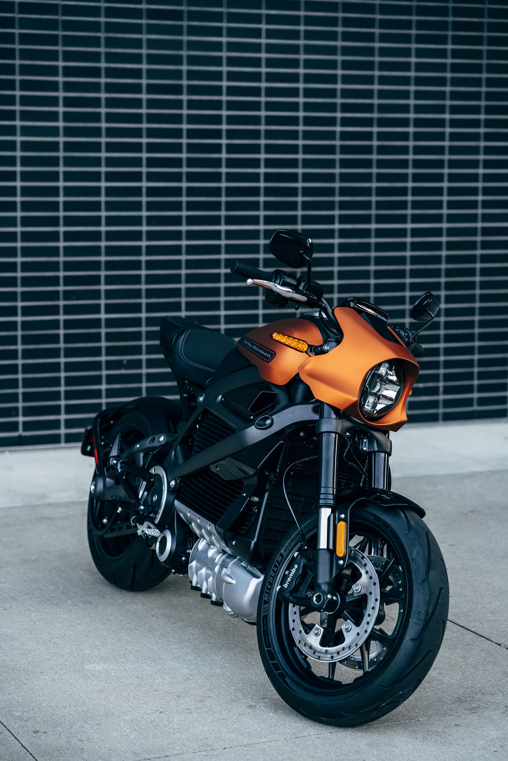 LiveWire United States - LiveWire ONE electric motorcycle