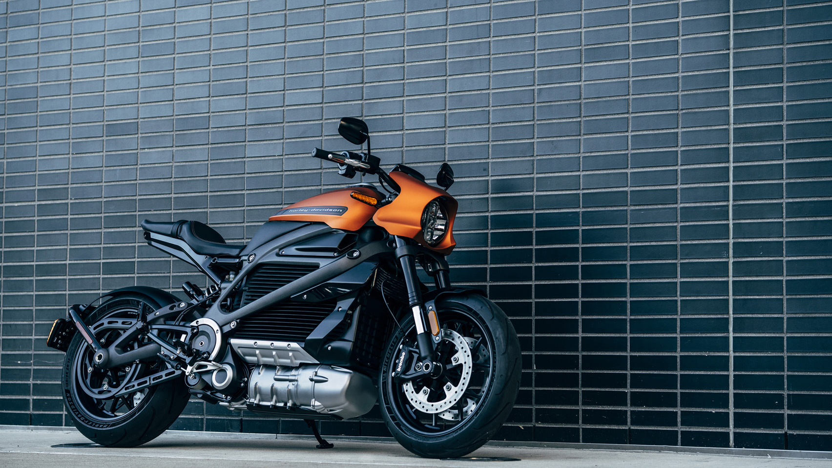 New Harley Davidson Electric Motorcycle Called LiveWire ONE Debuts