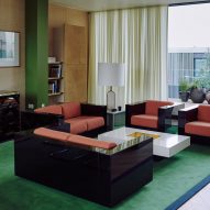 Ten colourful and comfortable 1970s-style interiors