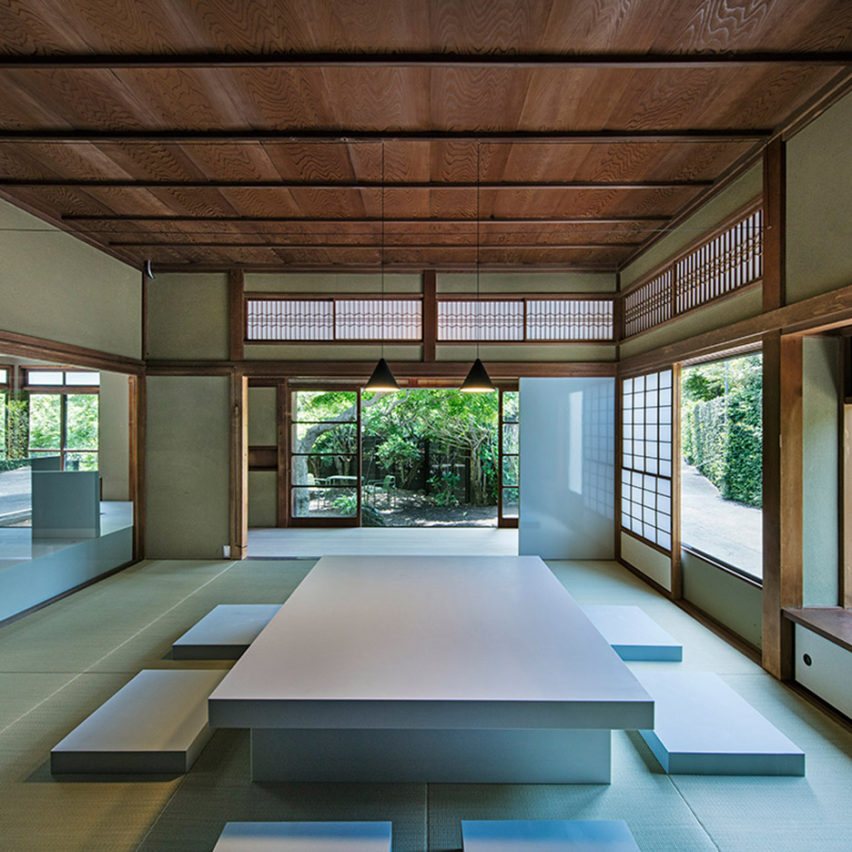 Top 10 office interiors: Hojo Sanci, Japan, by Schemata Architects