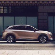 Hyundai's NEXO campaign demonstrates new design-focused approach