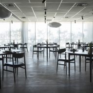 Inua restaurant by OEO Studio