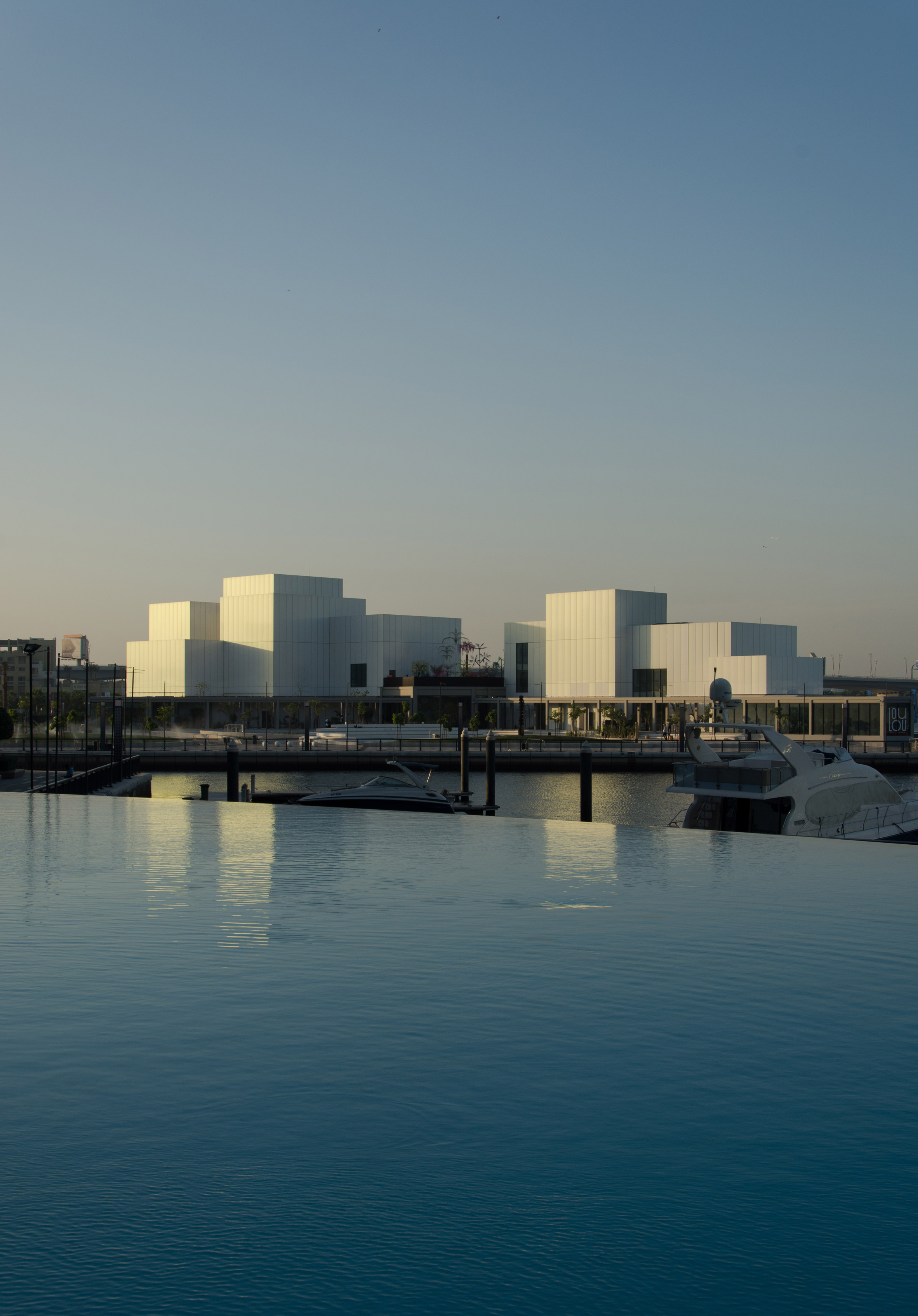 Serie Architects' understated Jameel Arts Centre is "very un-Dubai"