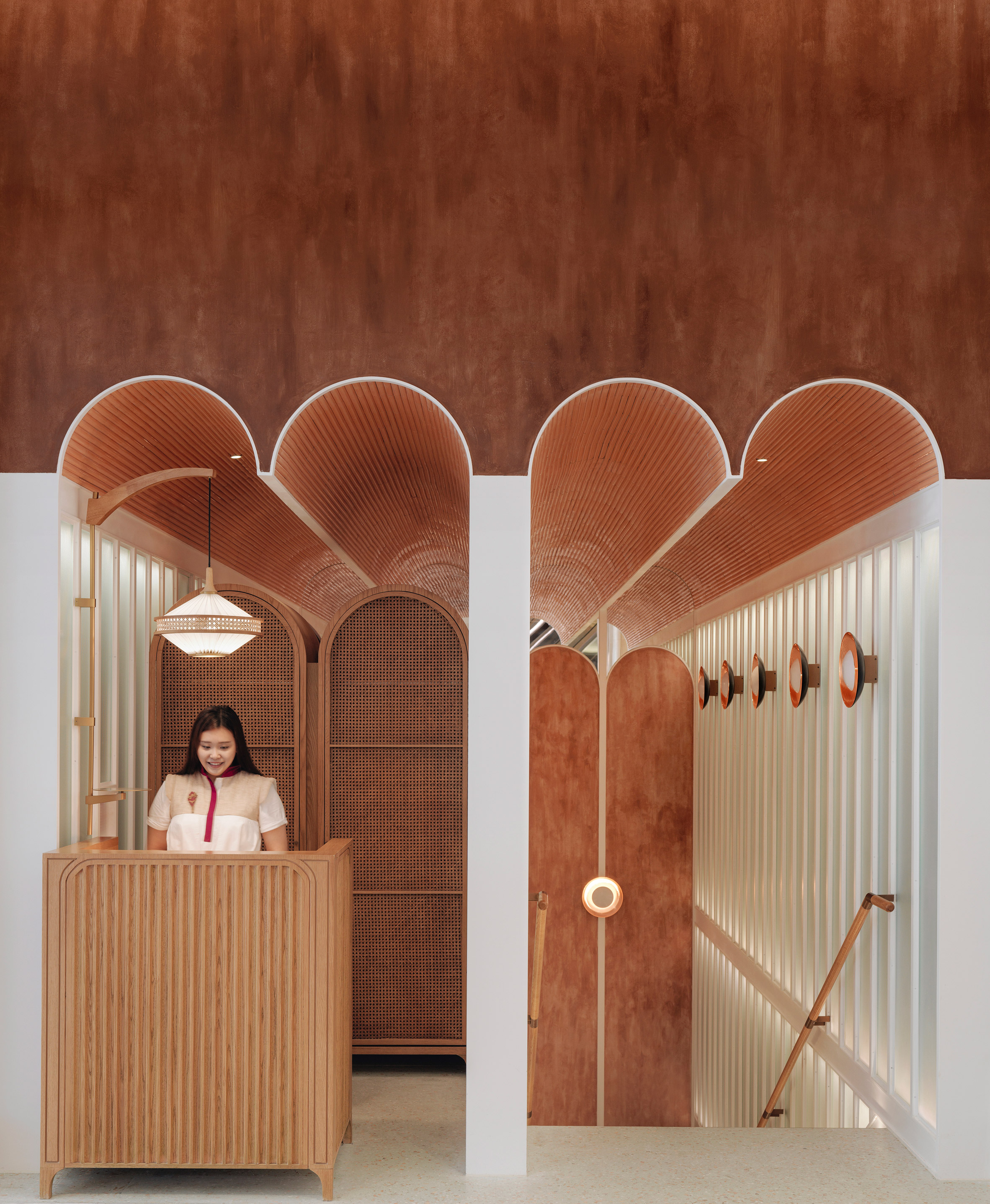 Dim sum restaurant by Linehouse is "British tea hall turned Chinese canteen"