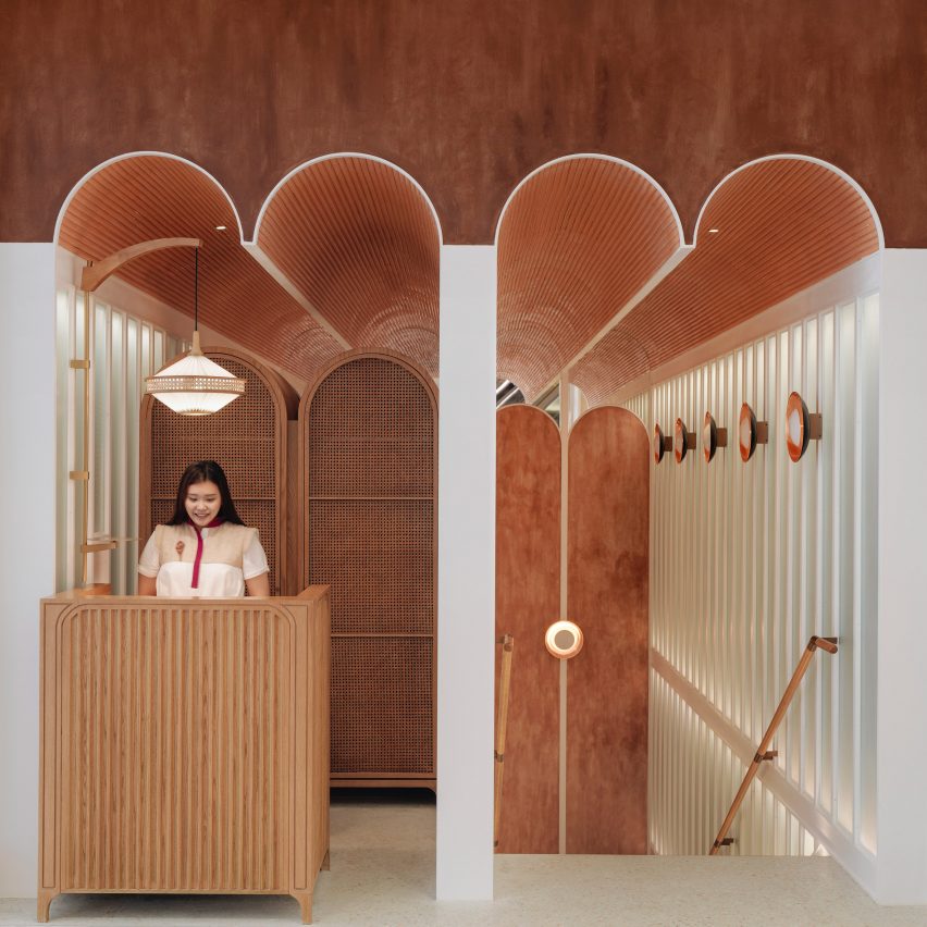 Chinese New Year: Dim sum restaurant by Linehouse Studio fuses east and west