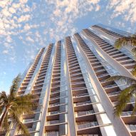 Studio Gang reveals undulating Kō'ula luxury tower for Hawaii